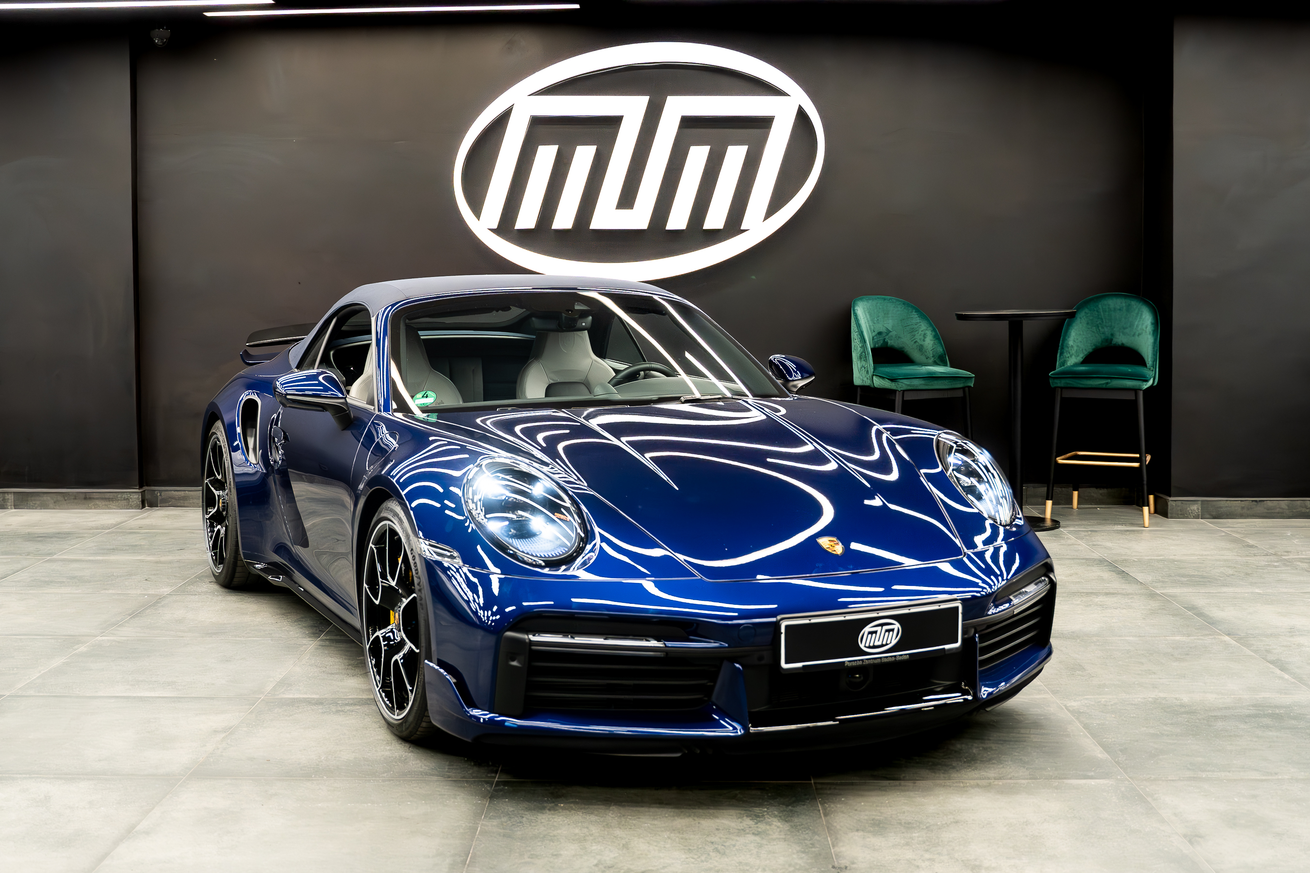 Porsche 911 Turbo S